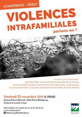 Conference malaunay