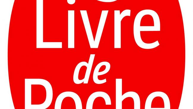 Logo livre de poche