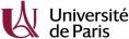 Universite paris logo horizontal
